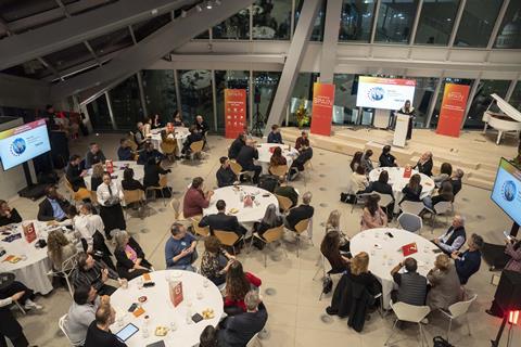 Shooting in Spain: UK Producers Evening held at OMDIA in London